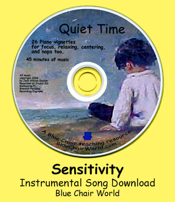 Sensitivity Instrumental Song Download