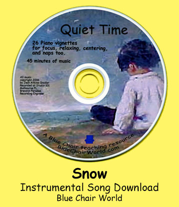 Snow Instrumental Song Download