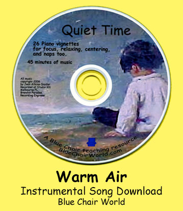 Warm Air Instrumental Song Download