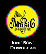 June Song Download Tracks with Printables