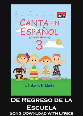 De Regreso de la Escuela Song Download with Lyrics