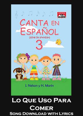 Lo Que Uso Para Comer Song Download with Lyrics
