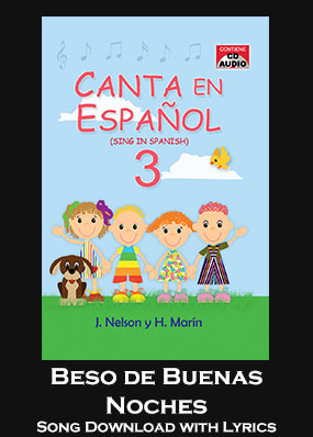 Beso de Buenas Noches Song Download with Lyrics