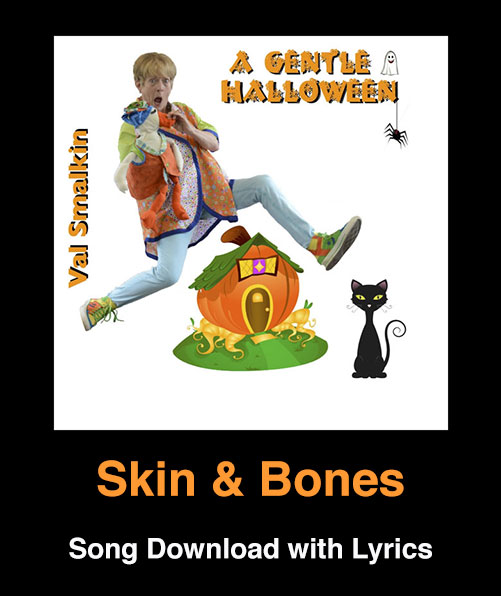 Skin & Bones Song Download with Lyrics