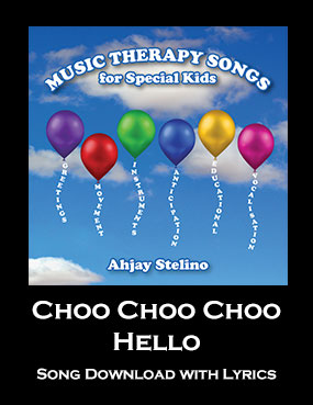 Choo Choo Choo Hello Song Download with Lyrics