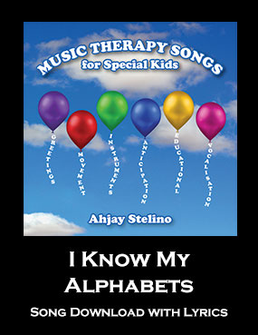 I Know My Alphabets Song Download with Lyrics