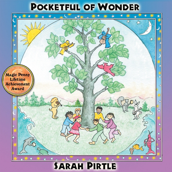 Pocketful Of Wonder CD by Sarah Pirtle
