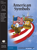 American Symbols Downloadable Musical Play with Printables