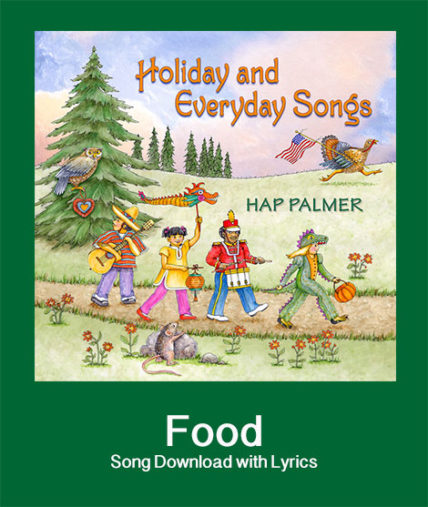 Food Song Download with Lyrics