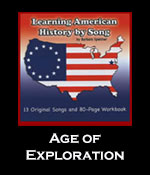 Age of Exploration Song Download with Printables