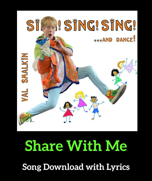Share With Me Song Download with Lyrics