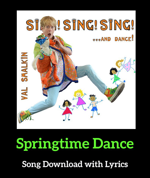 Springtime Dance Song Download with Lyrics