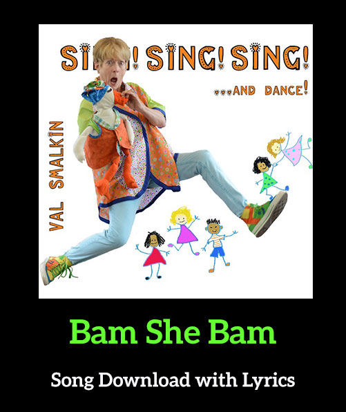 Bam She Bam Song Download with Lyrics