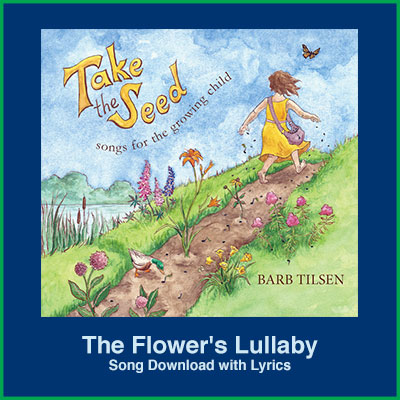 The Flower's Lullaby Song Download with Lyrics