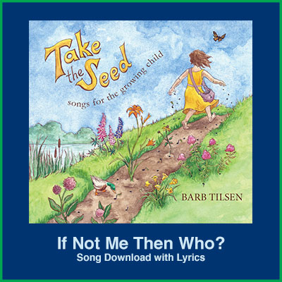 If Not Me Then Who? Song Download with Lyrics