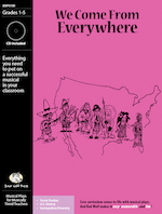 We Come From Everywhere Musical Play