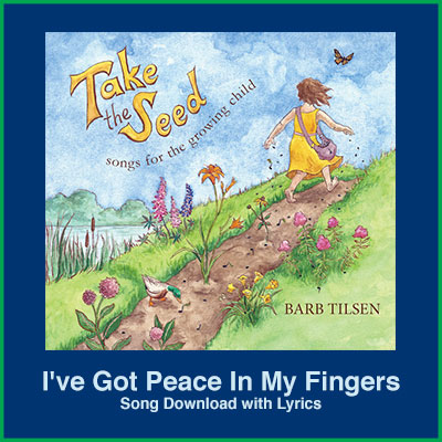 I've Got Peace In My Fingers Song Download with Lyrics