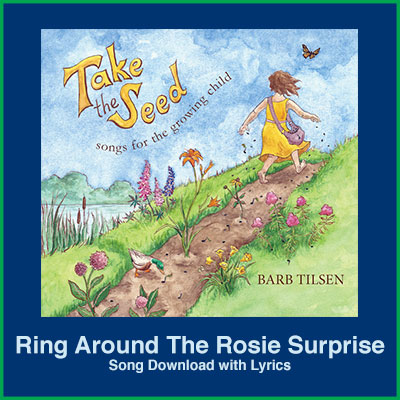 Ring Around The Rosie Surprise Song Download with Lyrics