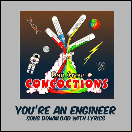 You're An Engineer Song Download with Lyrics