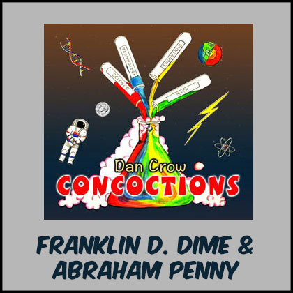 Franklin D. Dime & Abraham Penny Song Download with Lyrics