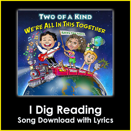 I Dig Reading Song Download with Lyrics