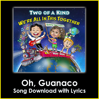Oh, Guanaco Song Download with Lyrics