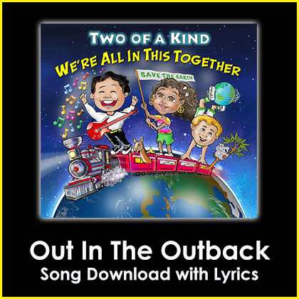 Out In The Outback Song Download with Lyrics