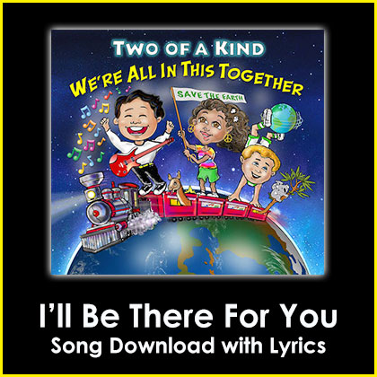 I'll Be There For You Lead Sheet Download