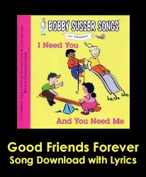 Good Friends Forever Song Download with Lyrics