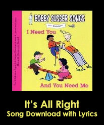 It's All Right Song Download with Lyrics