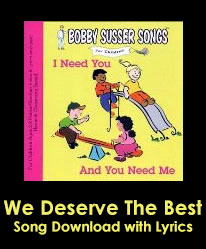 We Deserve The Best Song Download with Lyrics