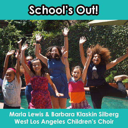 School's Out Downloadable Tracks with Lyrics