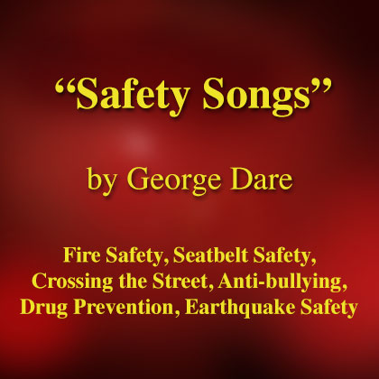 Safety Songs by George Dare Album Download with Lyrics