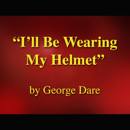 I'll Be Wearing My Helmet Song Download with Lyrics