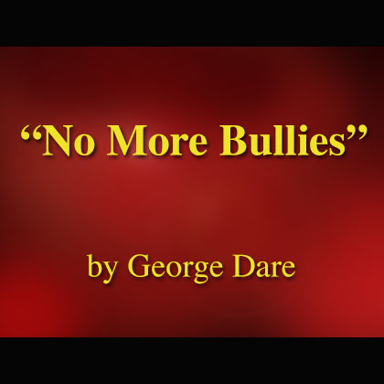No More Bullies Song Download with Lyrics