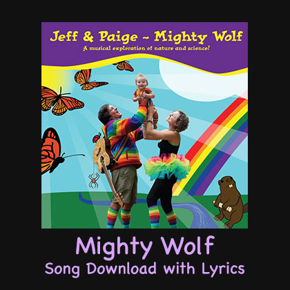 Mighty Wolf Song Download with Lyrics