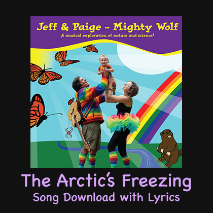 The Arctic's Freezing Song Download with Lyrics