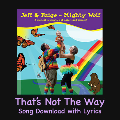 That's Not the Way Song Download with Lyrics