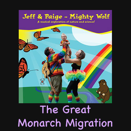 The Great Monarch Migration Song Download with Lyrics