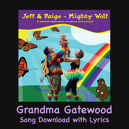 Grandma Gatewood Song Download with Lyrics
