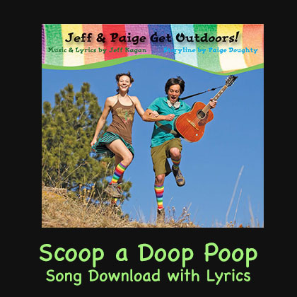 Scoop a Doop Poop Song Download with Lyrics
