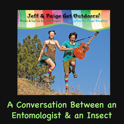 A Conversation Between an Entomologist & an Insect Song Download with Lyrics