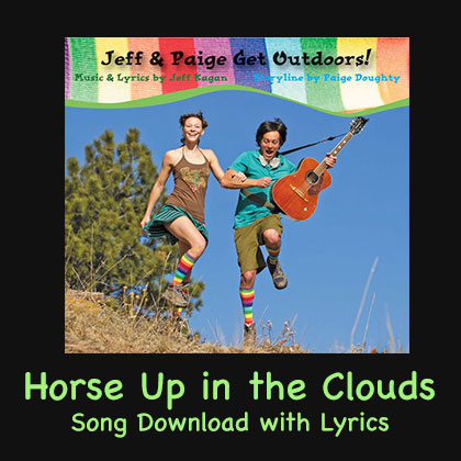 Horse Up in the Clouds Song Download with Lyrics