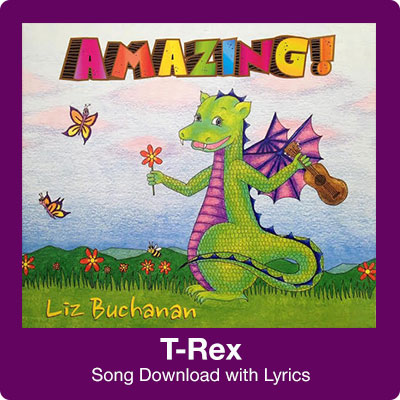 T-Rex Song Download with Lyrics