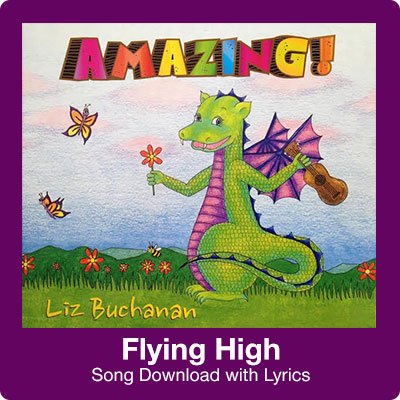 Flying High Song Download with Lyrics