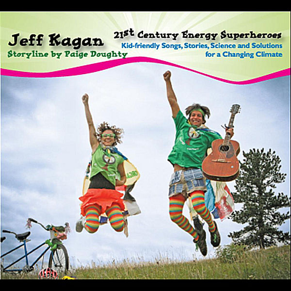 21st Century Energy Superheroes Album Download with Lyrics