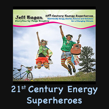 21st Century Energy Superheroes Song Download with Lyrics
