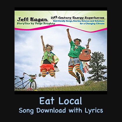 Eat Local Song Download with Lyrics