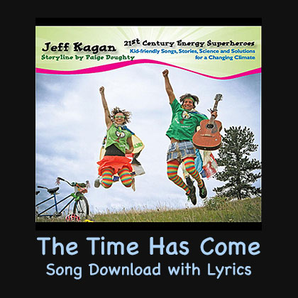 The Time Has Come Song Download with Lyrics