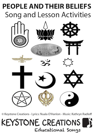 People and Their Beliefs Song Download with Lesson